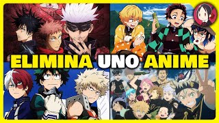 ELIMINA A UNO PARA SIEMPRE ANIME | TRIVIA ANIME OTAKU ✅