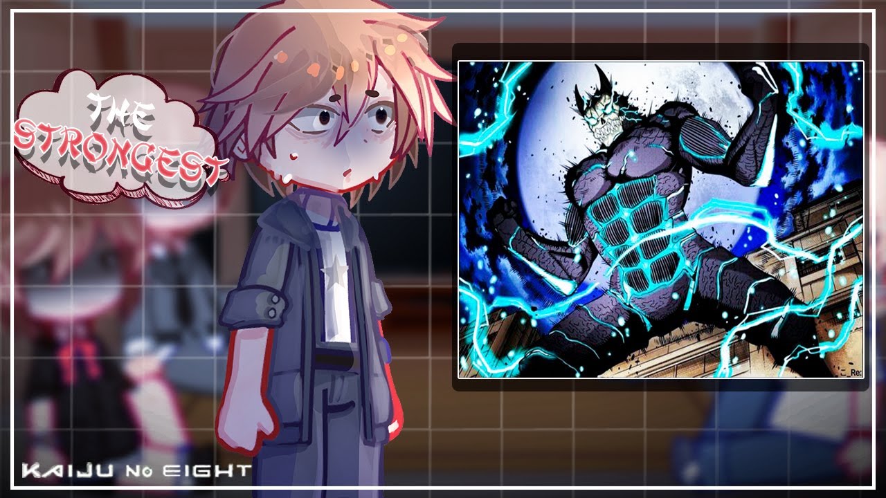 Civilians React To Kafka Hibino |  Kaiju No. 8