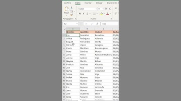 Filtrar y encontrar los registros similares en un listado de Excel 📊
