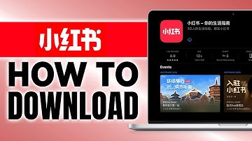 How To Download Rednote On DeskTop Computer PC (2025) | (Xiaohongshu App)