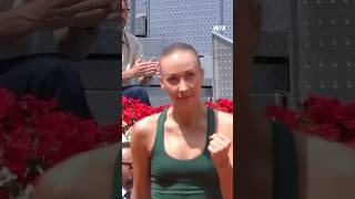 Anastasia Potapova vs Karolina Pliskova | Quarterfinal Thriller #tennis #wta #shorts #viraltennis