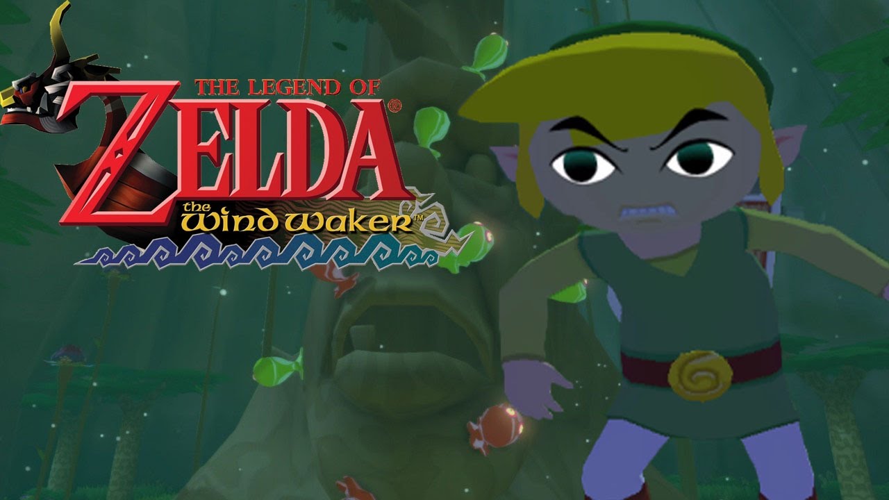 HE'S BACK // Wind Waker (Chaos Edition)