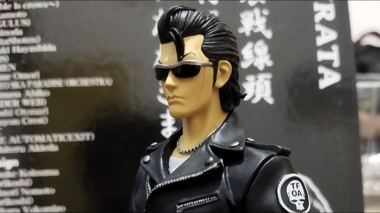 CROWS X WORST FBG | SHOGO MURATA | TFOA | Limited Edition | Part 2 🔥