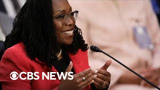 Judge Ketanji Brown Jackson makes history with Supreme Court confirmation