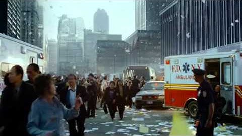 Meet Me In The Stairwell - A 9/11 Memorial Tribute