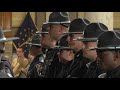 Indiana State Police - The 78th Recruit Class Graduation - 12.13.2018