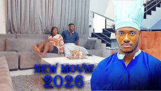 I FELL INLOVE WITH MY CHEF- BEST OF CHIDI DIKE 2026 LATEST NIGERIAN MOVIE RELEASED TODAY 4 YOU