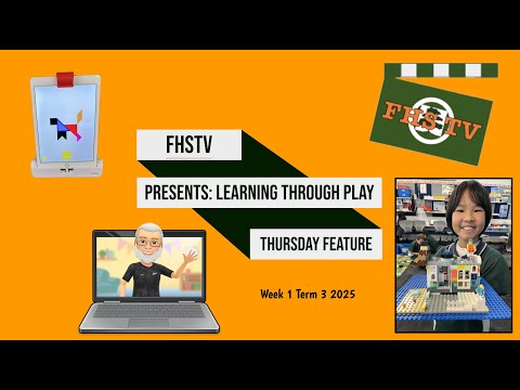 Learning Through Play T3 Wk1