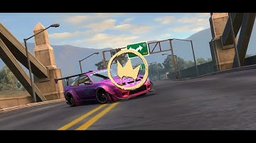 Completing special event in nfs no limits 🖤🖤