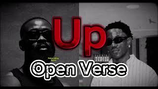 Sarz, Victony - Up (OPEN VERSE) Instrumental Beat + Hook by Robot Allog Beats