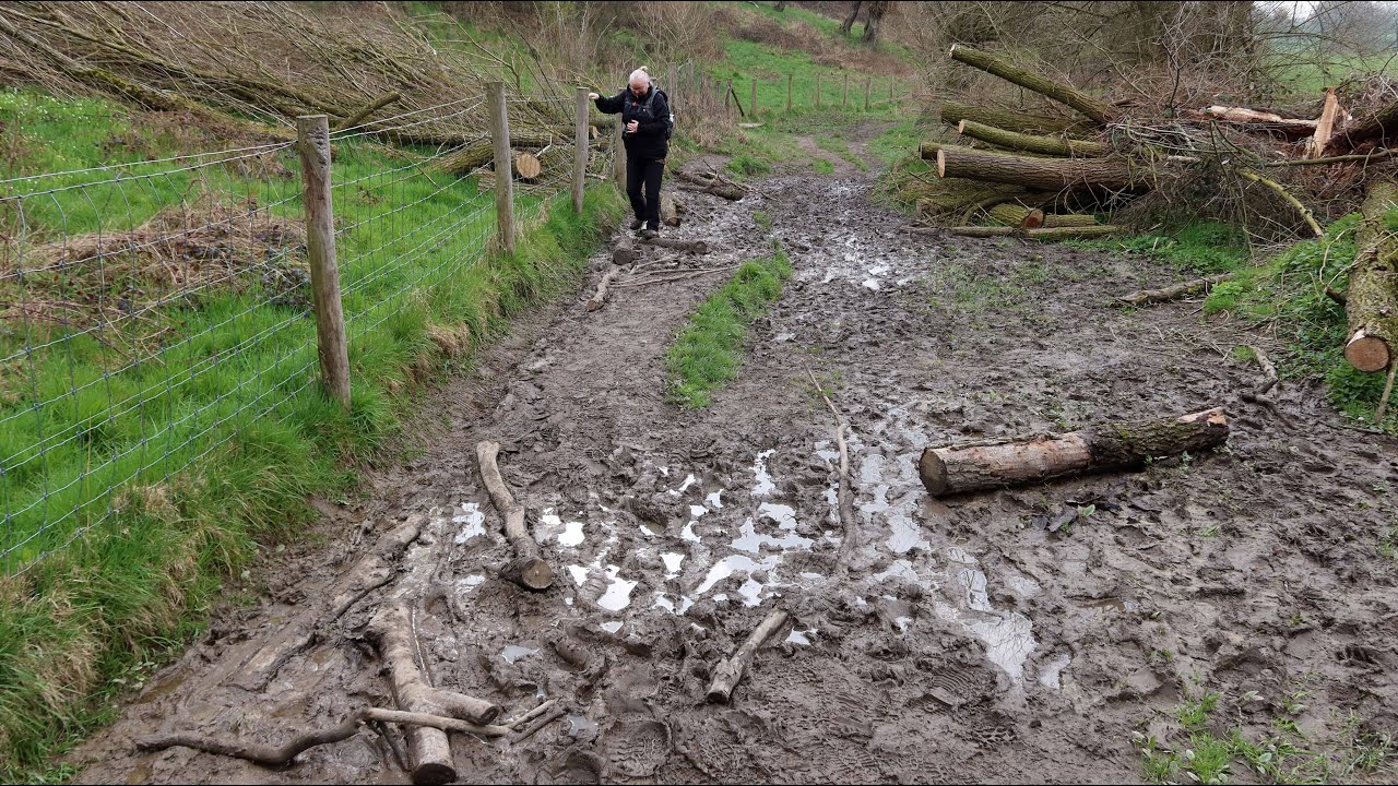 2023#104#Minicamping de Chever, wandelen in Epen