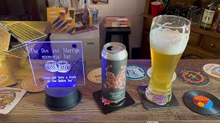 Five Flags Pilsner - Lager - Escape Brewing Co - 5% abv