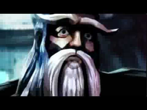 KickBeat (PS3 Trailer)