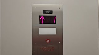 Kone Traction & R&O Hydraulic Elevators @ Holiday Inn Express - Plymouth, MN