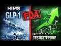 $HIMS: GLP-1 Party Is Over for HIMS — Can Testosterone Save the Stock?