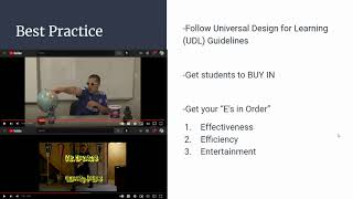 The Flipped Classroom Model