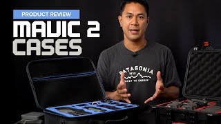 Dji Mavic 2 Cases By Pgytech And Dacckit