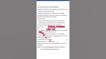 Gas testing filling, Overman certificate Rudal Kumar