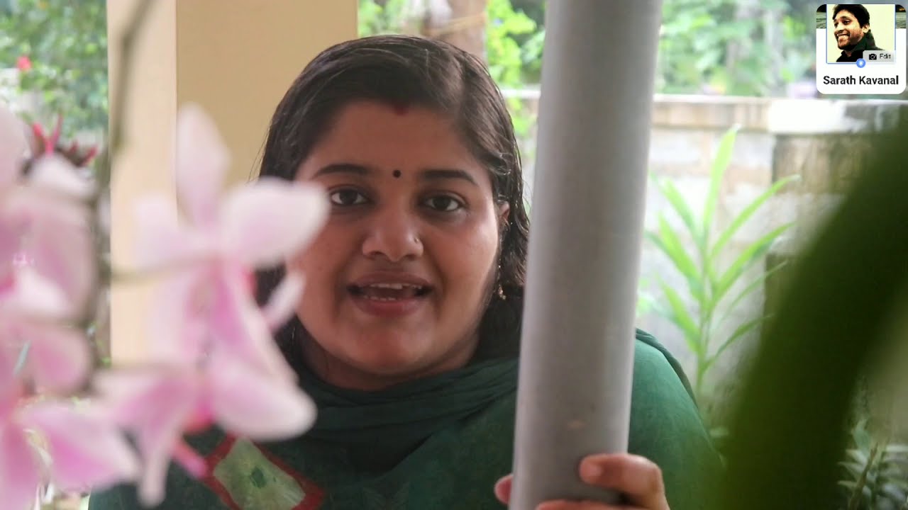 How to grow orchids ! Growing Orchid without Pot ! ചെടിച്ചട്ടി ഇല്ലാതെ ഓർക്കിഡ്  വളർത്താം.