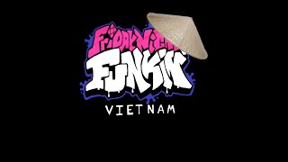 Friday Night Funkin:Video tổng hợp mod FNF nhưng nó lạ và dark lắm...(FNF Made in vietnam).