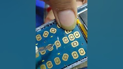 Samsung 1200y keyped menu,down,1,2  not working