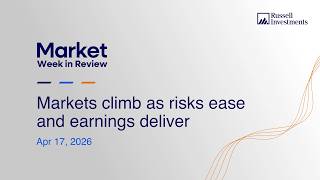 Markets climb as risks ease and earnings deliver