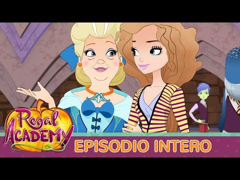 Regal Academy - Serie 1 Episodio 20 - La Giornata dei Genitori [COMPLETO]