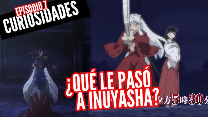 HANYO NO YASHAHIME 6  EL DEMONIO GATO QUE SALIÓ EN INUYASHA 