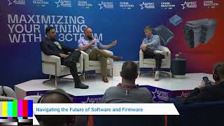 Navigating the Future of Software and Firmware | North American Blockchain Summit 2024 #NABS24