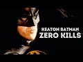 Keaton batman does not kill  opinion