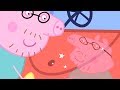 Peppa Pig in Hindi - Cleaning The Car - Gaadi Saaf Karna - हिंदी Kahaniya - Hindi Cartoons for Kids