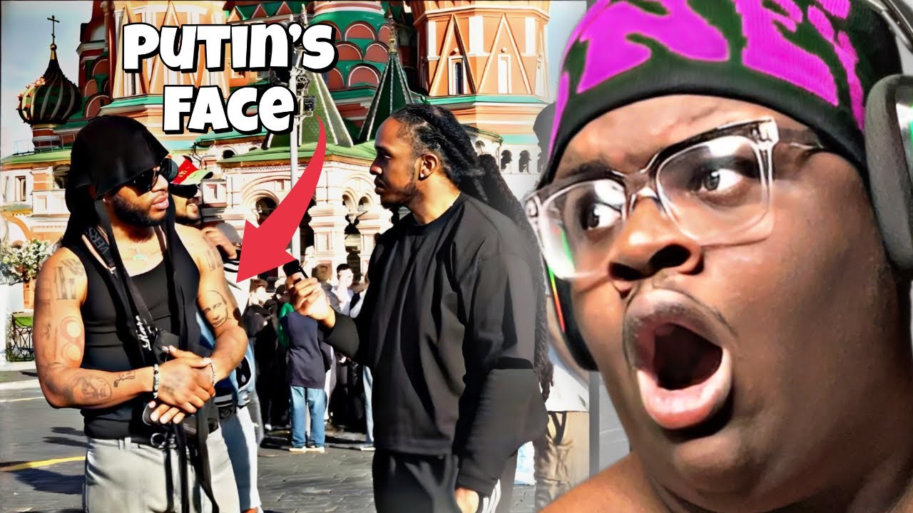 What It’s Like Being Black in Russia (Eye-Opening Experience) - YouTube