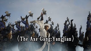 【BlackMyth:WuKong】Homemade opening animation, Axe Gang, Yang Jian!