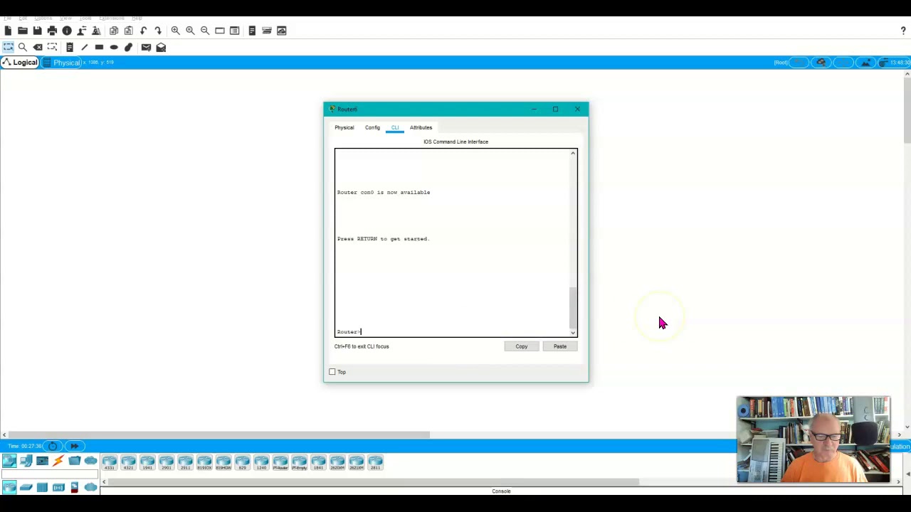 Cisco IOS Modes YouTube