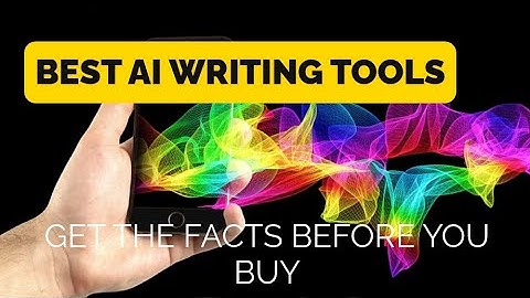 The Best AI Writing Tools - Don