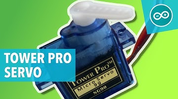 🇳🇱 SG90 TOWER PRO SERVO MOTOR - Arduino les #24