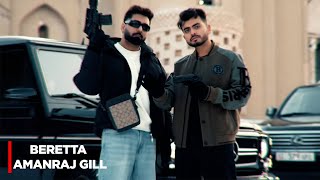 BERETTA - Amanraj Gill - Jaya Rohilla ft  Shivani Yadav | New Haryanvi Song 2025