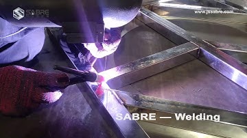 Spot Welding Fabrication Work Such As Galvanized Welded Wire Mesh With Drilling & Bending