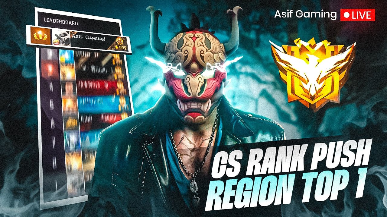 New Season Cs Rank Push To Region Top 1 With Highest Streak Ever 🤯 ...