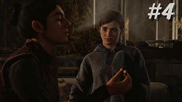 The Last of Us Part II Remastered PC Walkthrough Part 4 | Patrol