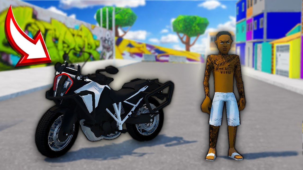 NOVAS MOTOS E MAIS NA  ATUALIZAÇÃO DO POCKET GRAU 🔥