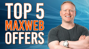 Maxweb Offers You NEED in 2022 🚀