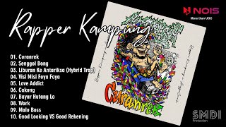 RAPPER KAMPUNG - CURANREK - SENGGOL DONG | FULL ALBUM TERPOPULER 2023