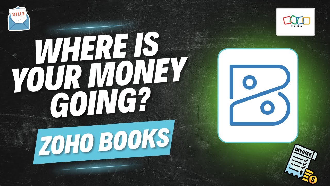 Отчеты о закупках Zoho Books: объяснение (2025) | Закупки по поставщикам и товарам