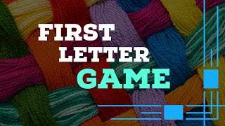 トルコ語の語彙 [最初の文字ゲーム - 5] | トルコ語を学ぶ screenshot 4