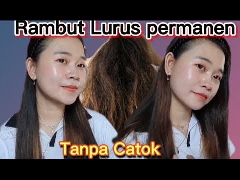 Video: 5 Cara Meluruskan Rambut Tanpa Bahan Kimia