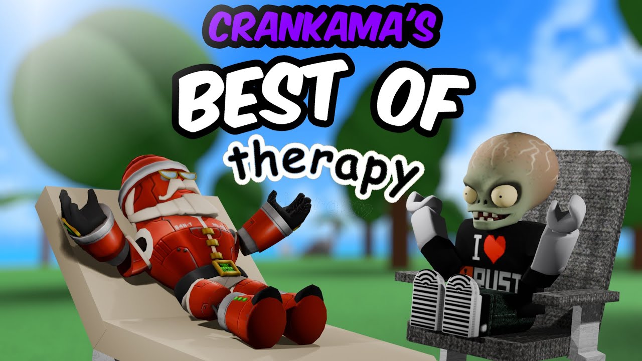 Лучшие моменты терапии Crankama и OhBabyILoveMoney