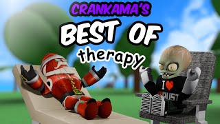Best Crankama & Ohbabyilovemoney Therapy Moments