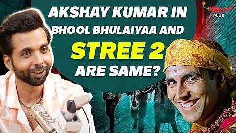 #Stree, #Munjya, #Bhediya and #Bhool Bhulaiyaa are connected ? | Abhishek Banerjee | Akshay Kumar