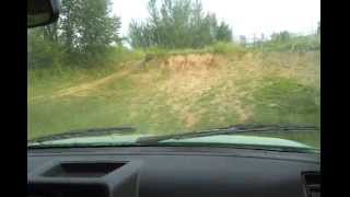 Geo tracker jump passenger view